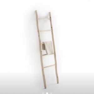 Towel Ladder Rack (Eucalyptus Droppers)