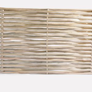 Lath Screen Fence