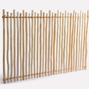 Rustic Rope Fencing