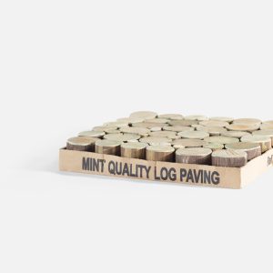 Log Paving